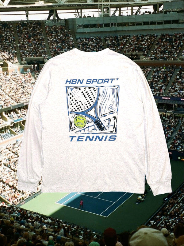 HBN Sport* Tennis Academy long sleeve