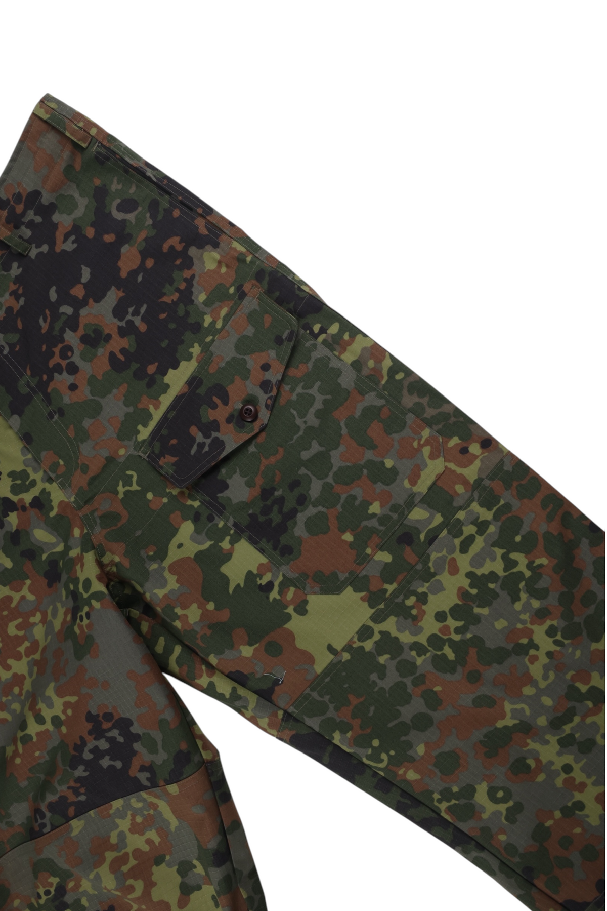 HBN Laundry Ripstop Field Pants (Woodland Camo)
