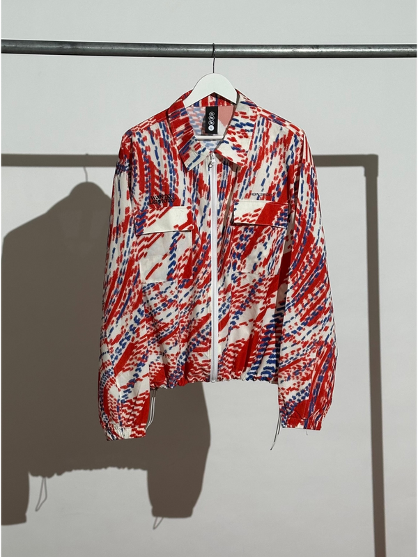 Wanda Lephoto × HBN Sport*
‘Me Fie’ Performance Jacket
