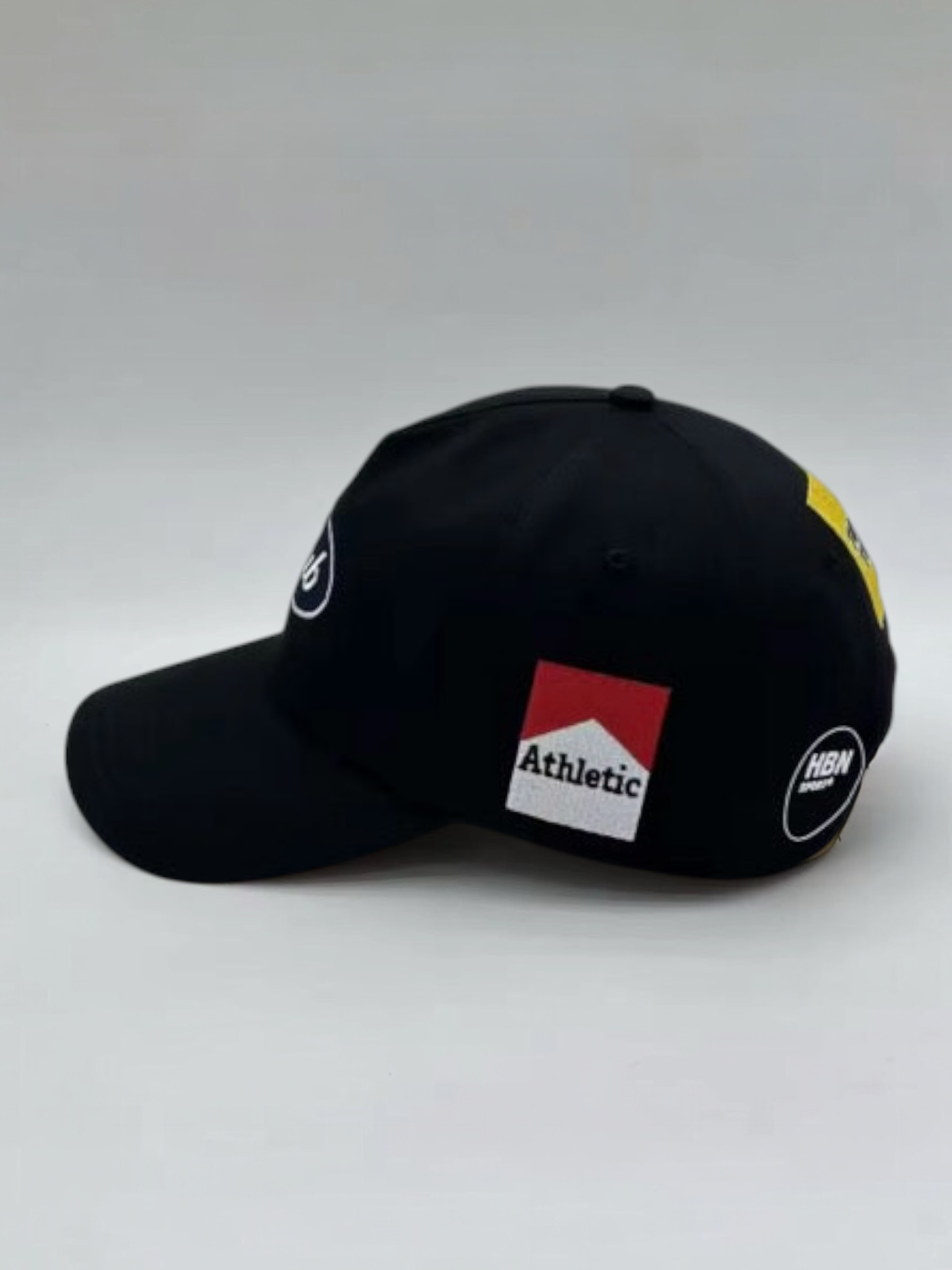 Racing Club Trucker SnapBack (Black)