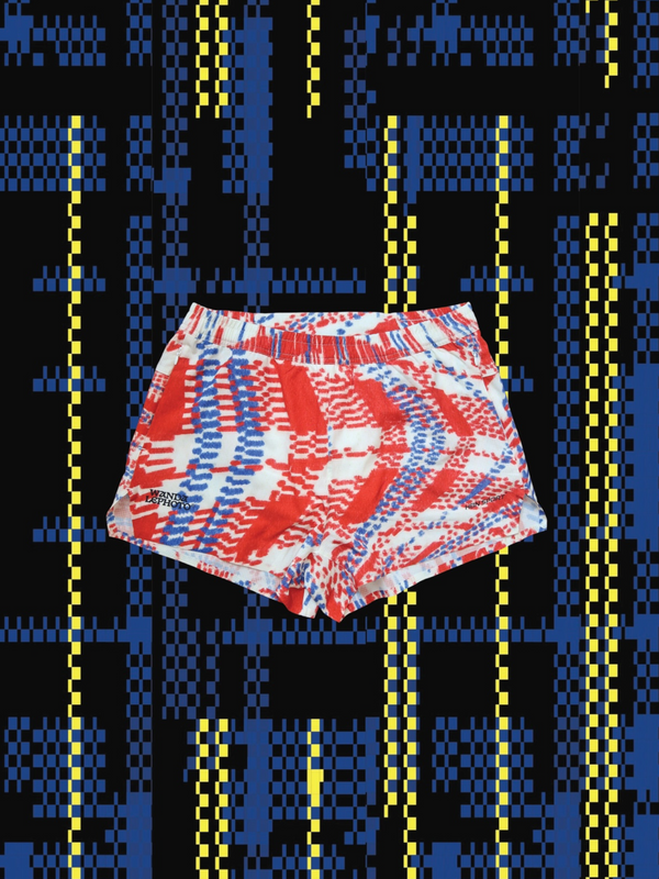 Wanda Lephoto × HBN Sport*
‘Me Fie’ Marathon Shorts