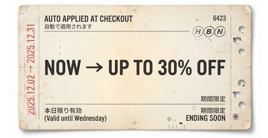 Inspired by nostalgia and the new — Human By Nature