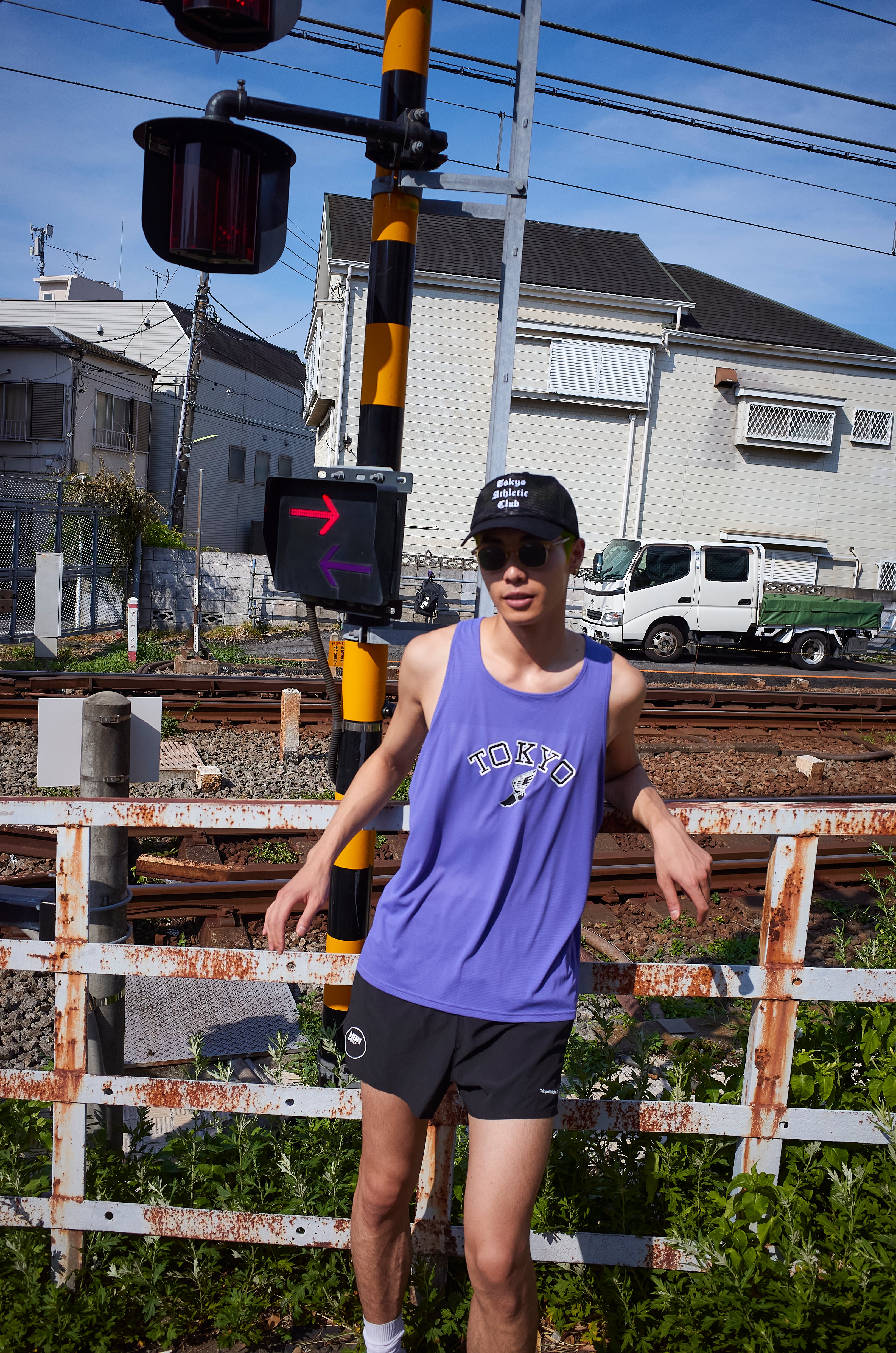 Mesh Trucker cap