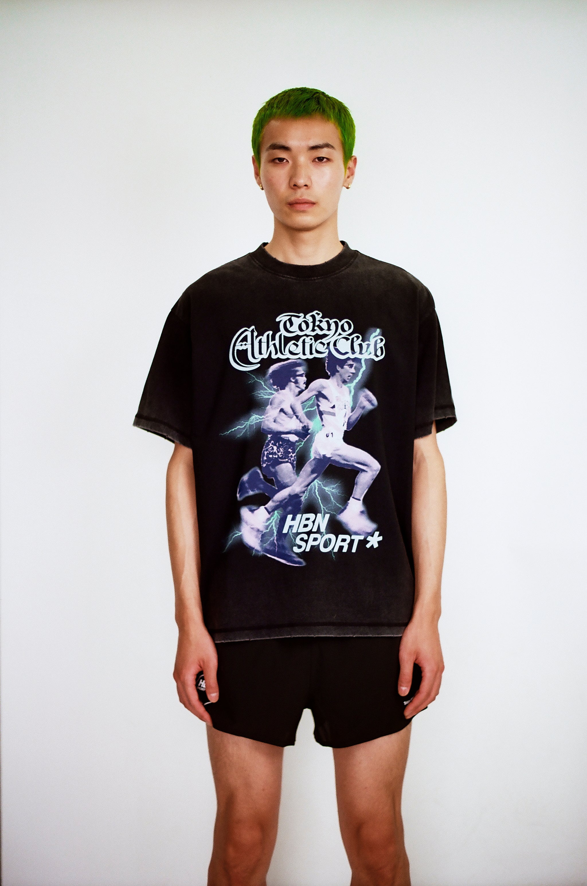 Tokyo Athletic Club Marathon T-Shirt