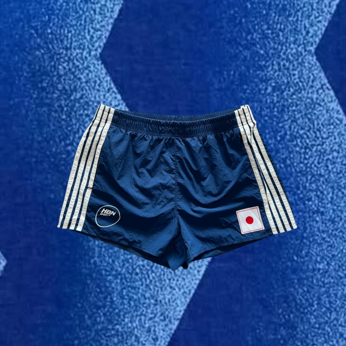 PRE ORDER* Indigo National Team Nylon Shorts