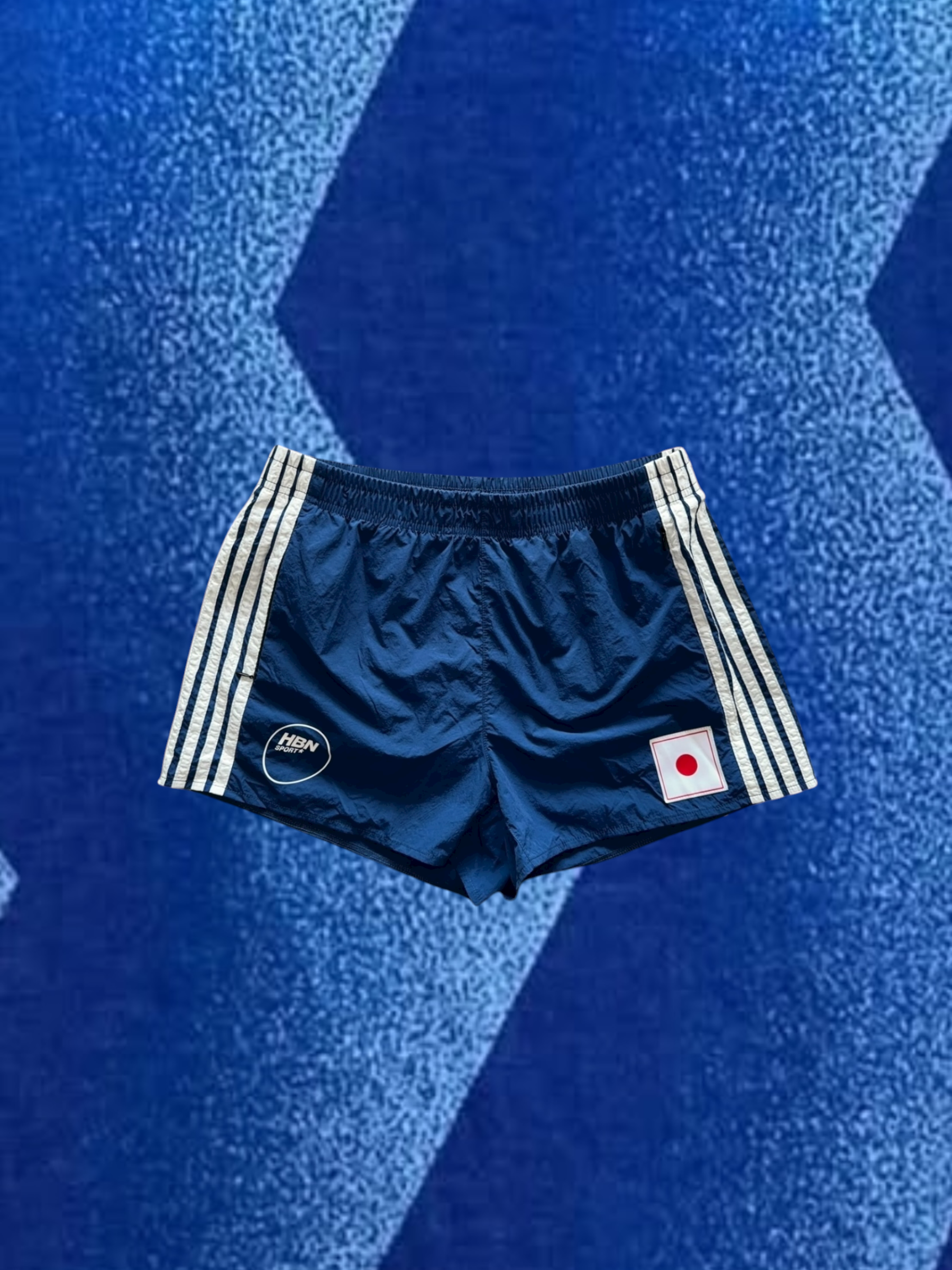 Indigo National Team Nylon Shorts