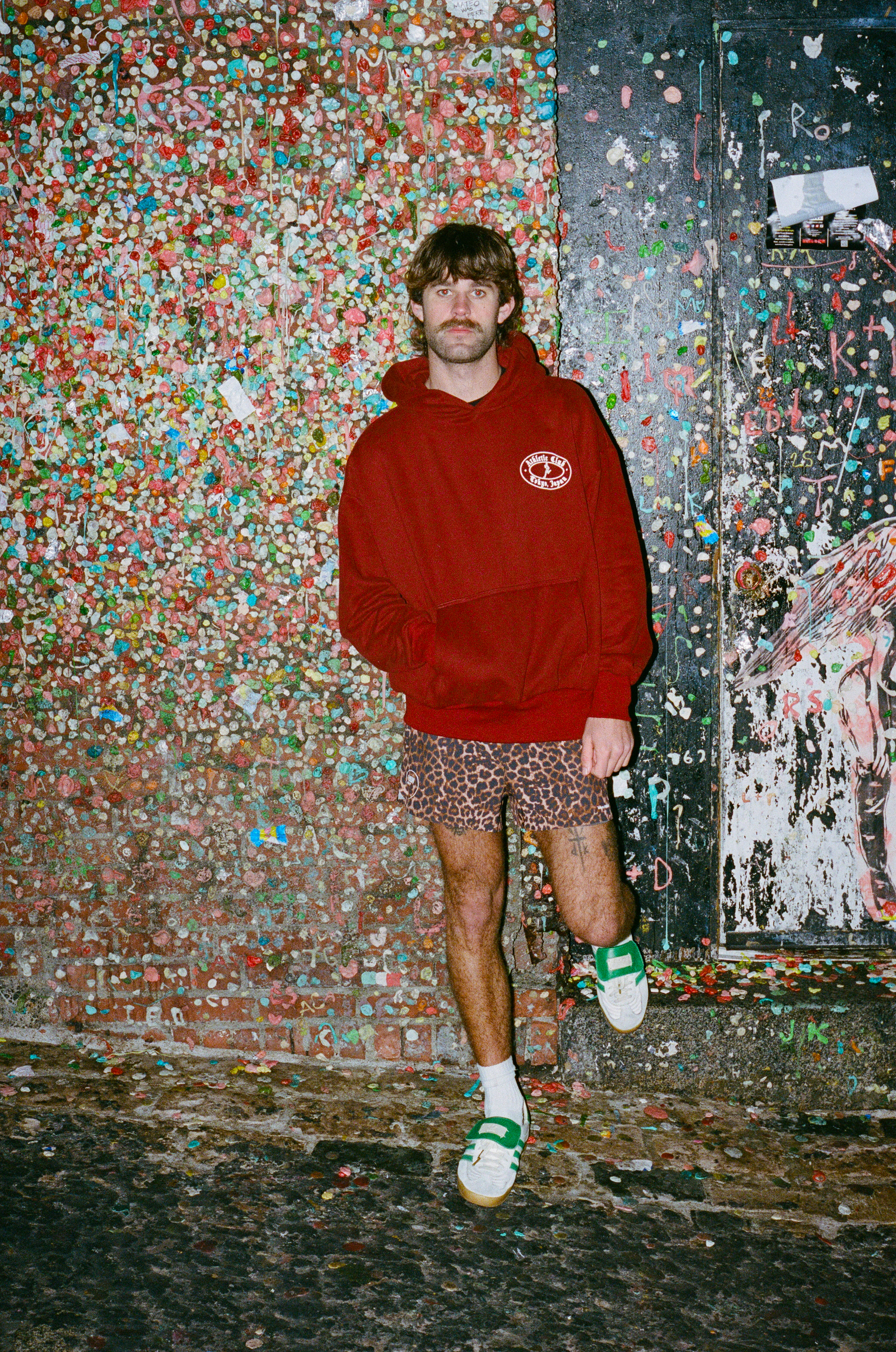 Marathon Shorts (Leopard)