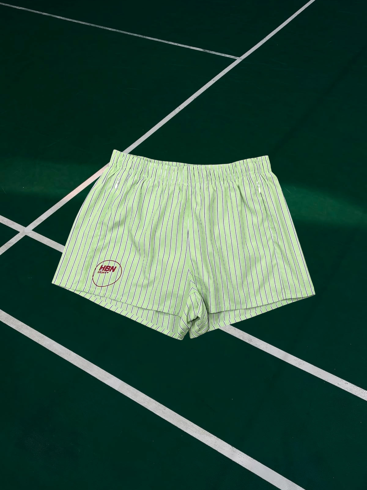 Kiwi Court Shorts
