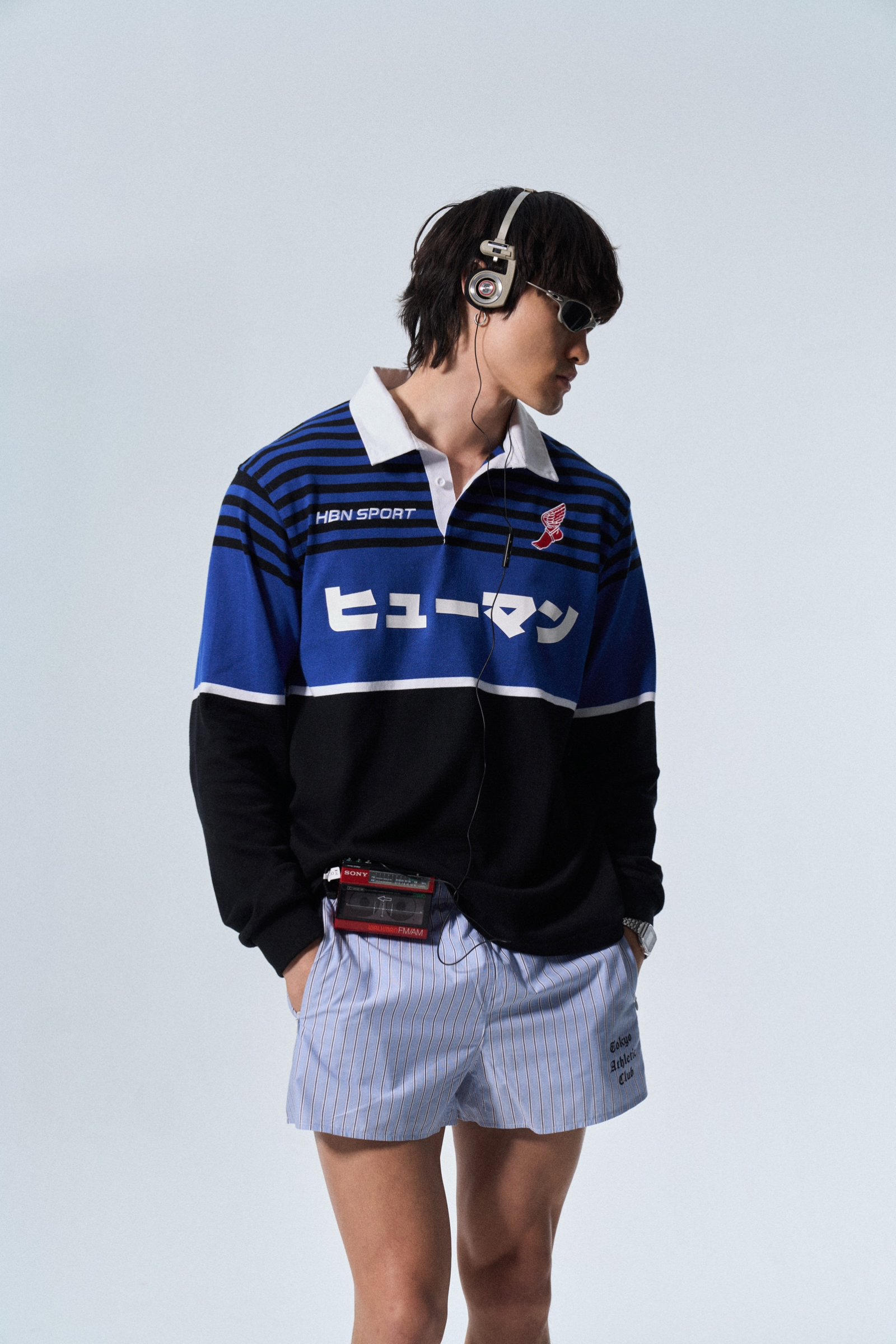Tokyo Athletic Club ’92 Rugby Training Jersey