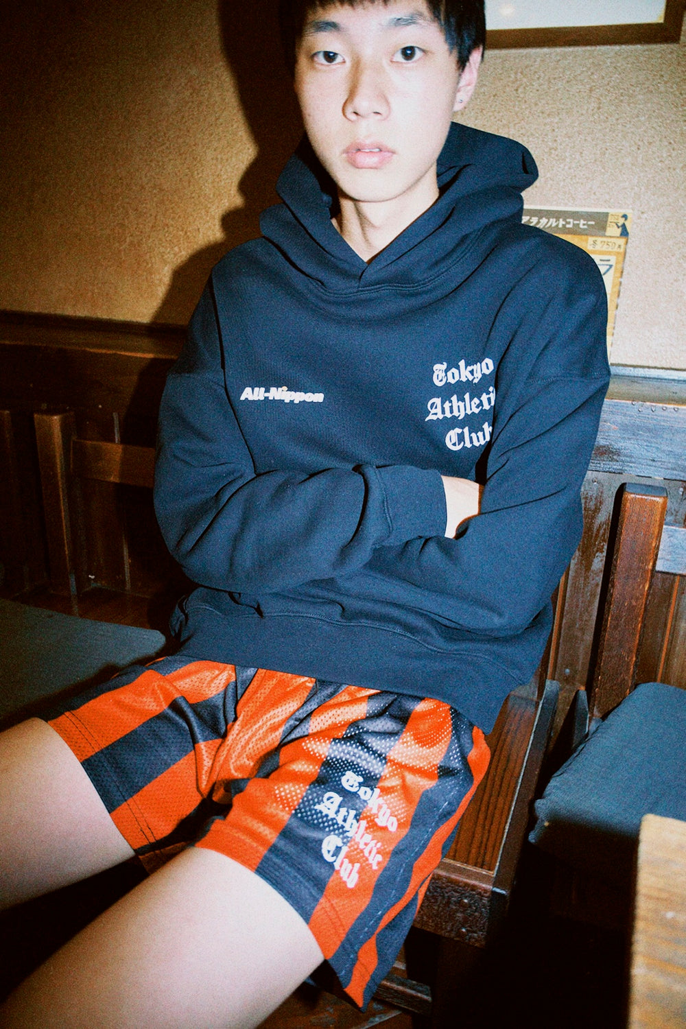 Box hoodie – Human by Nature Box hoodie – Human by Nature