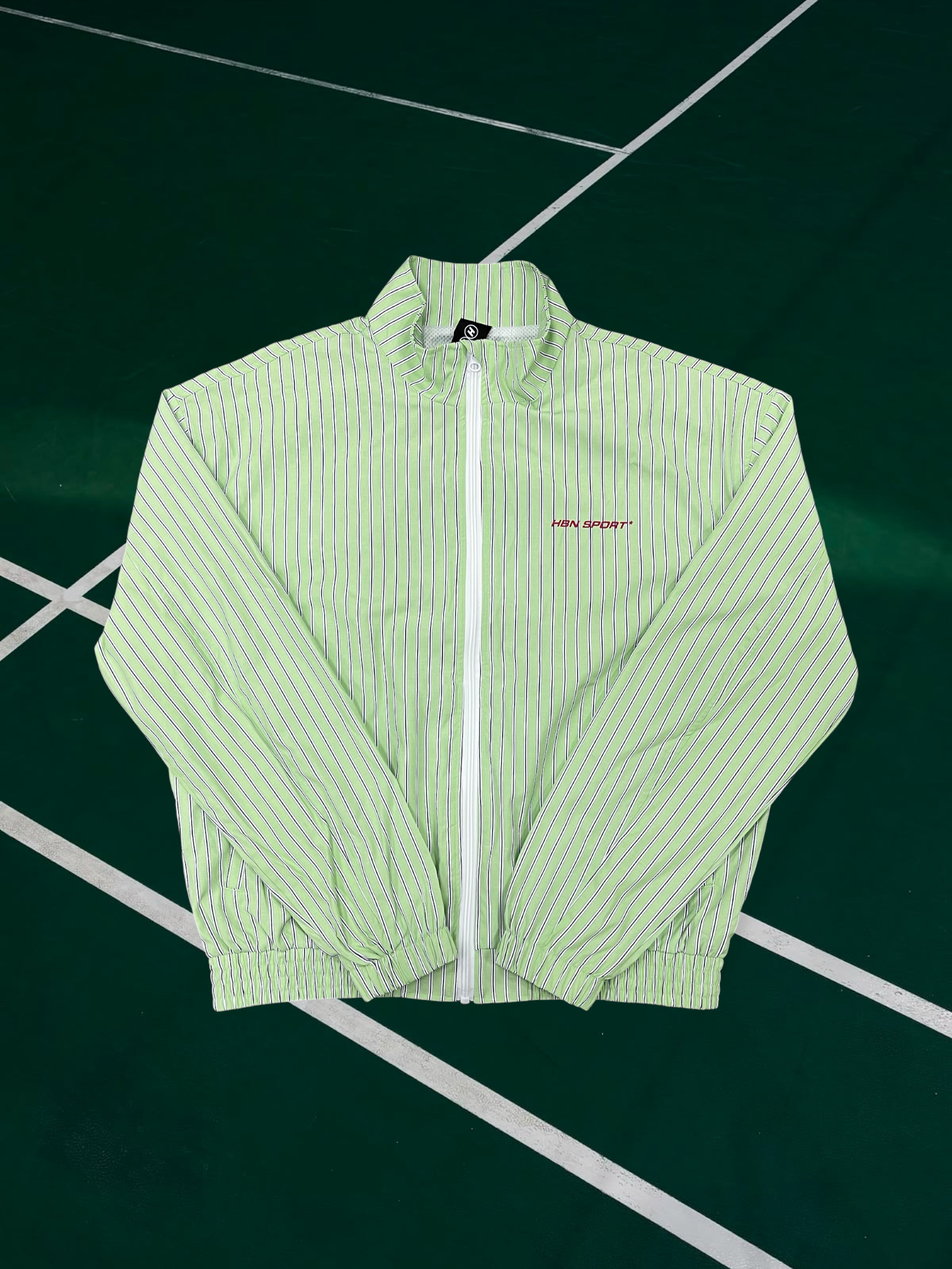 Kiwi warm-up jacket