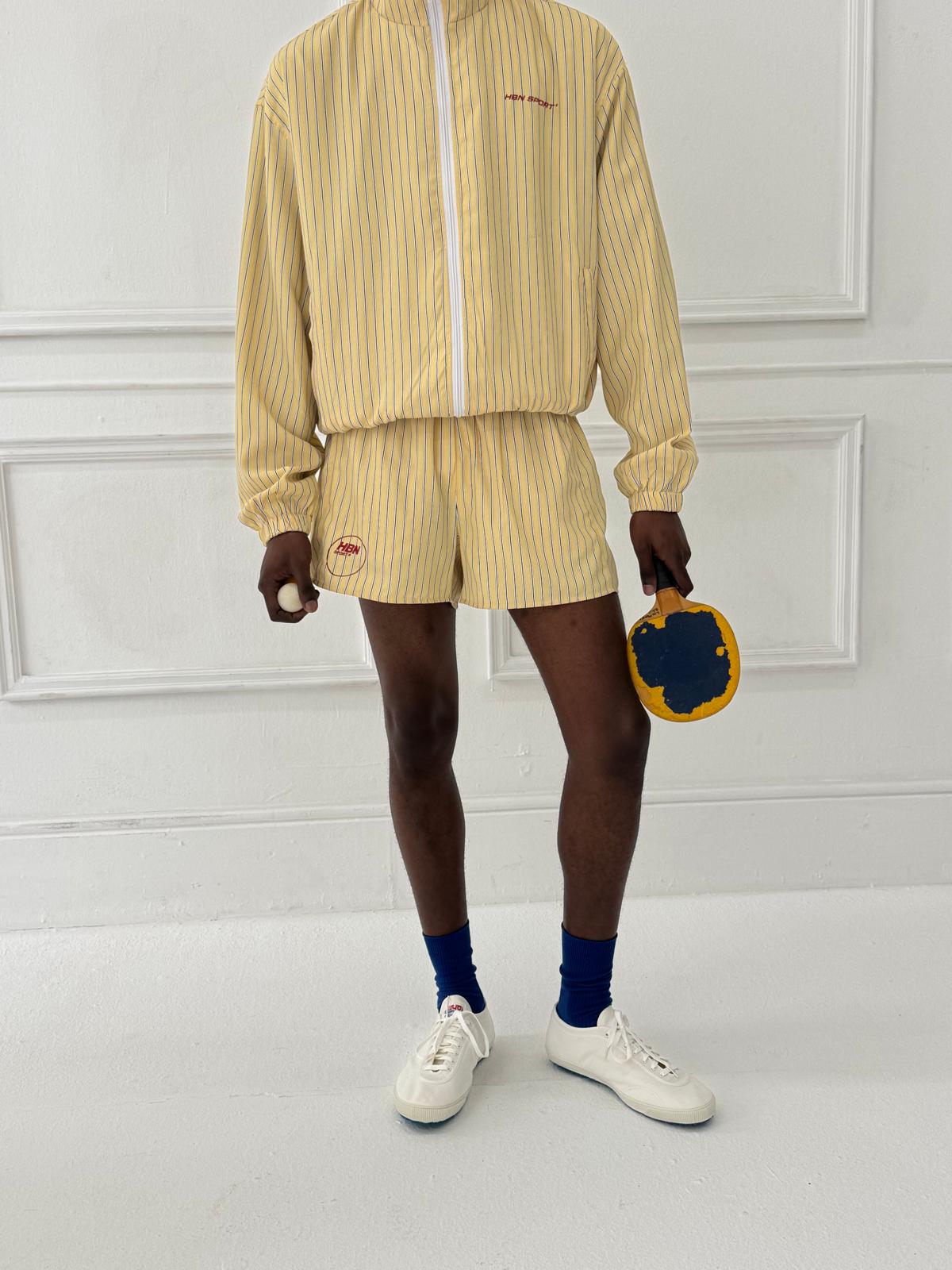 Lemon Warm-up jacket