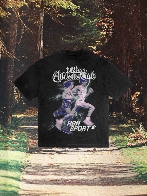Tokyo Athletic Club Marathon T-Shirt