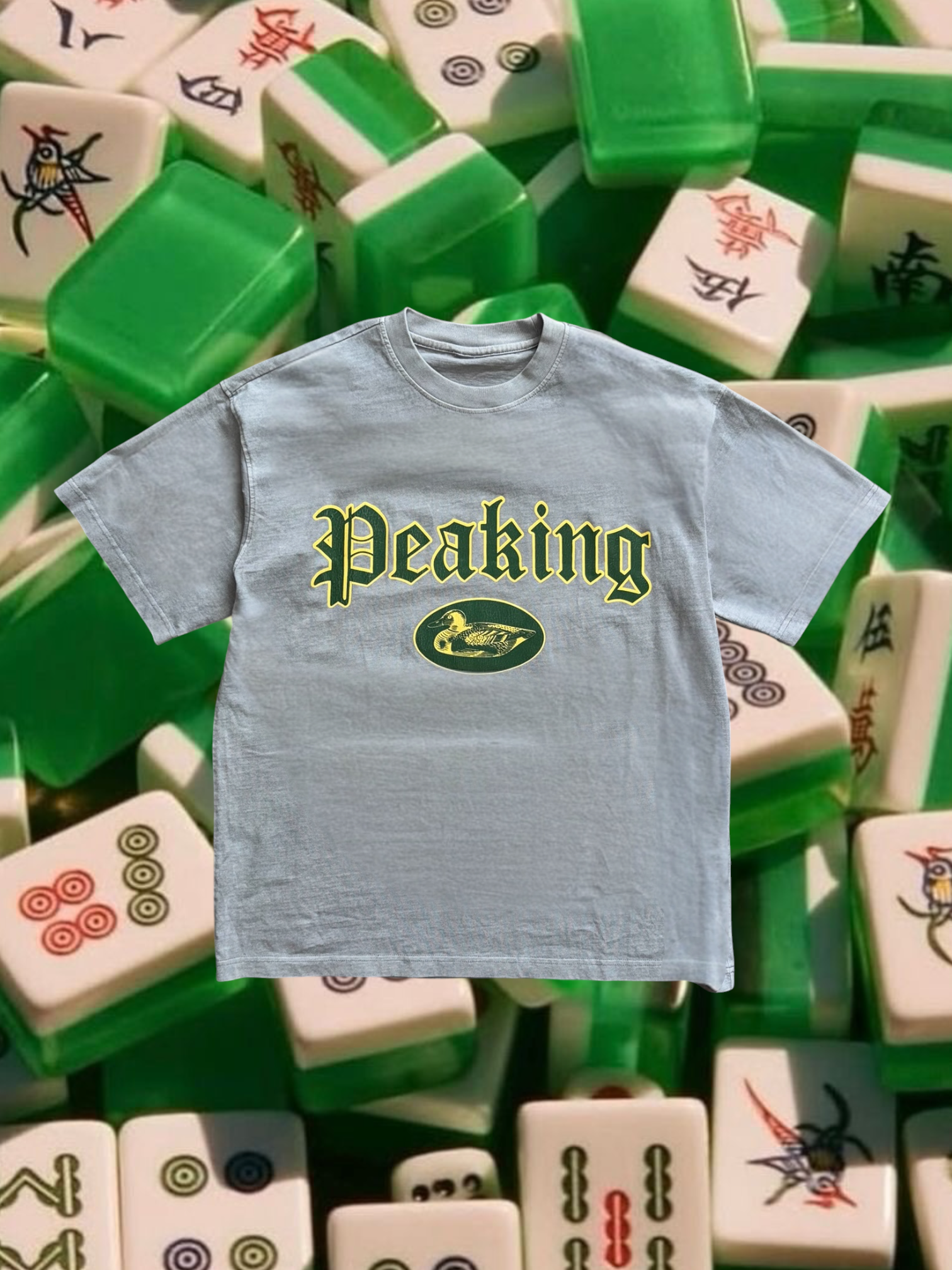 Peaking Duck Tee