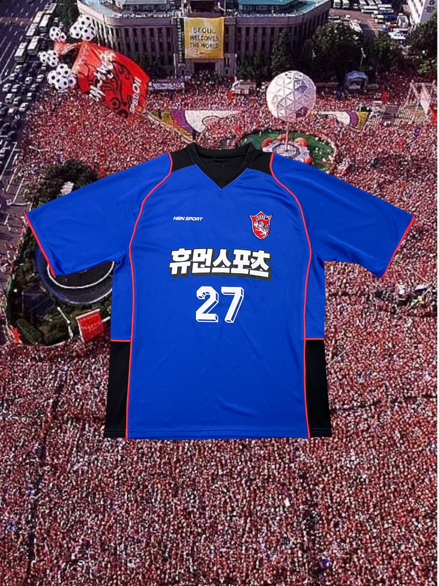 S. Korea ‘98 Training Jersey (PRE ORDER)