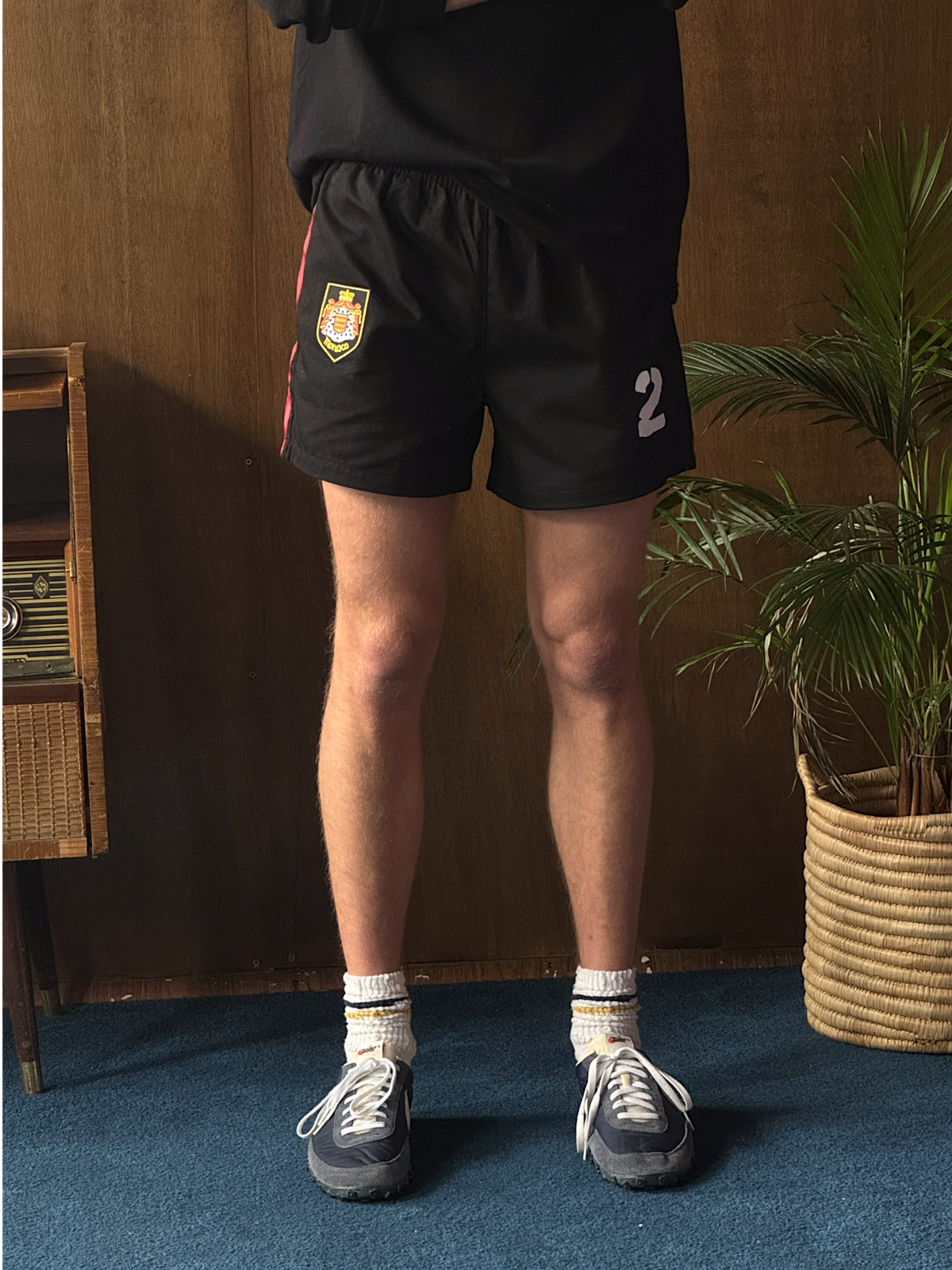 Monaco Racing Shorts