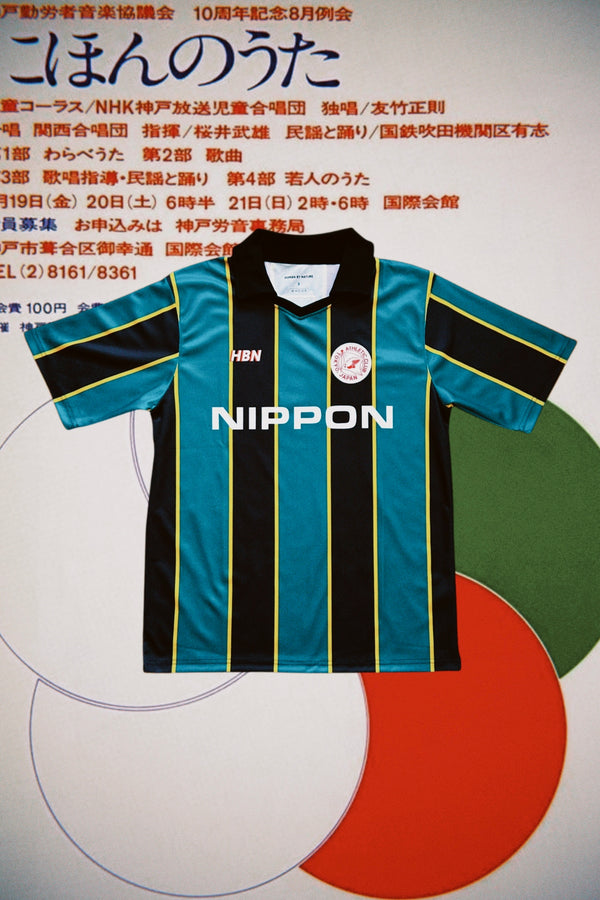 ‘01 Nippon Home Jersey