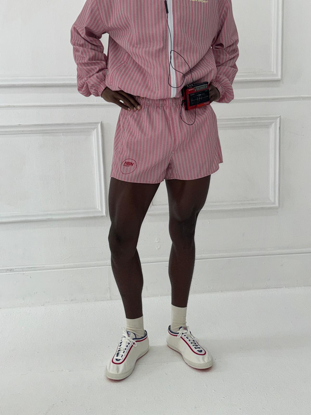 Raspberry court Shorts