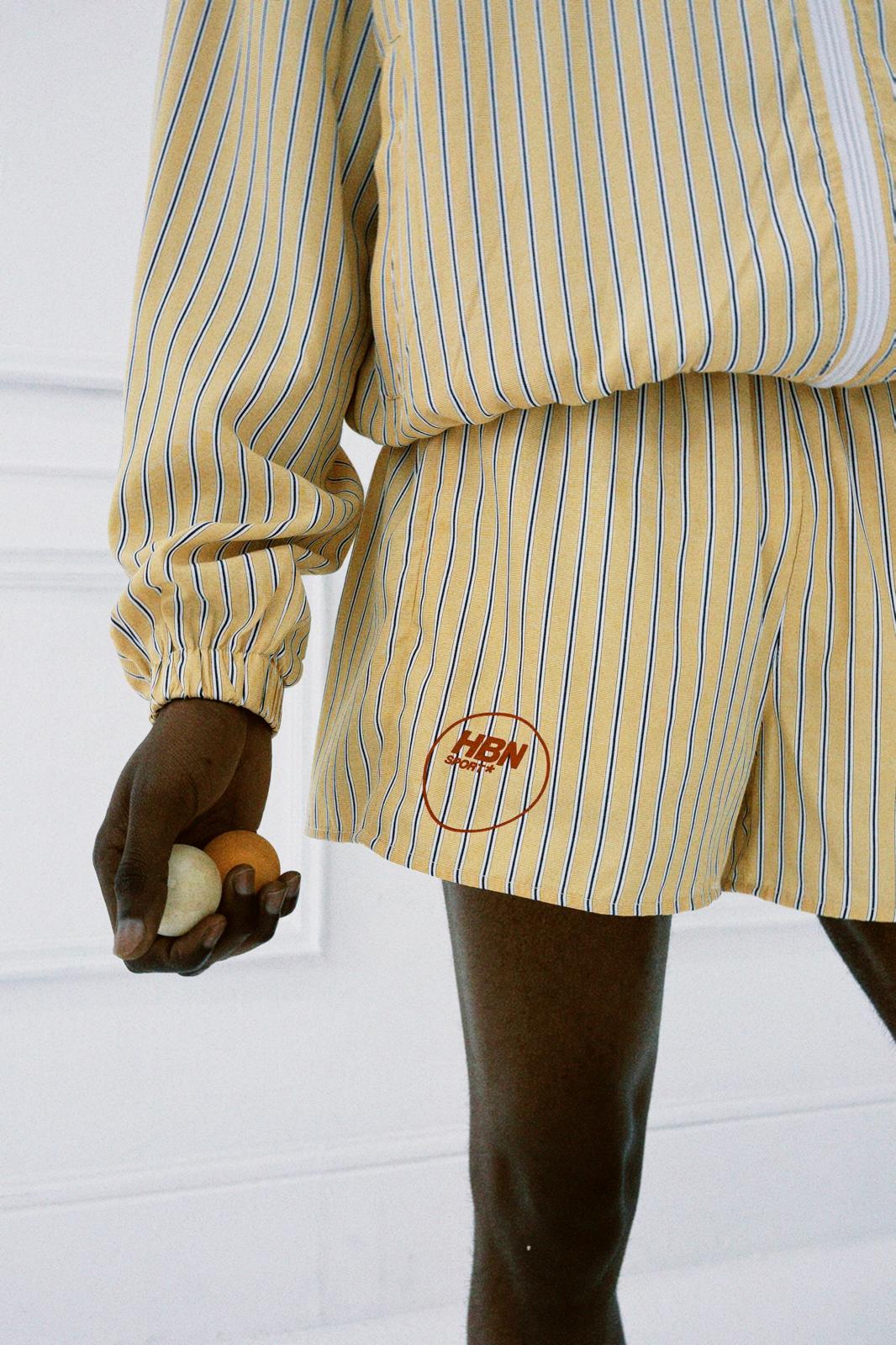 Lemon Court Shorts