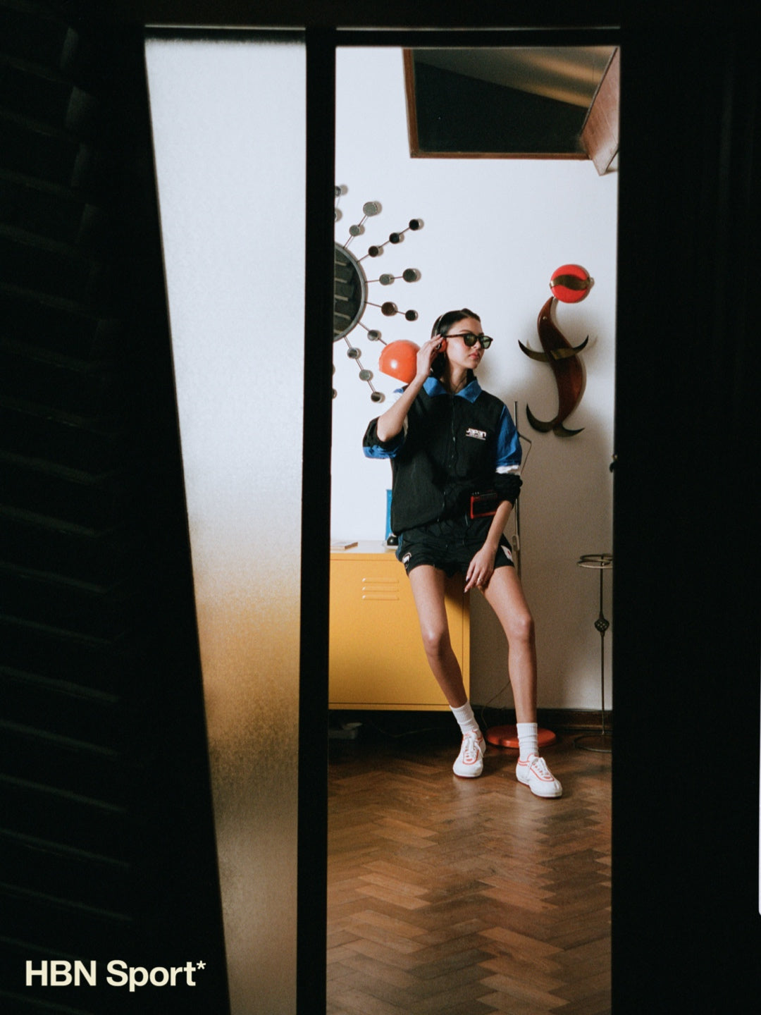 Japan ’84 Opening Ceremony Track Jacket