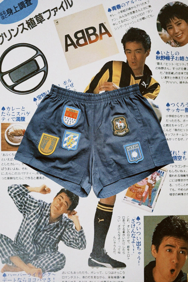 Tokyo Athletic F.C. Euro Tour Shorts