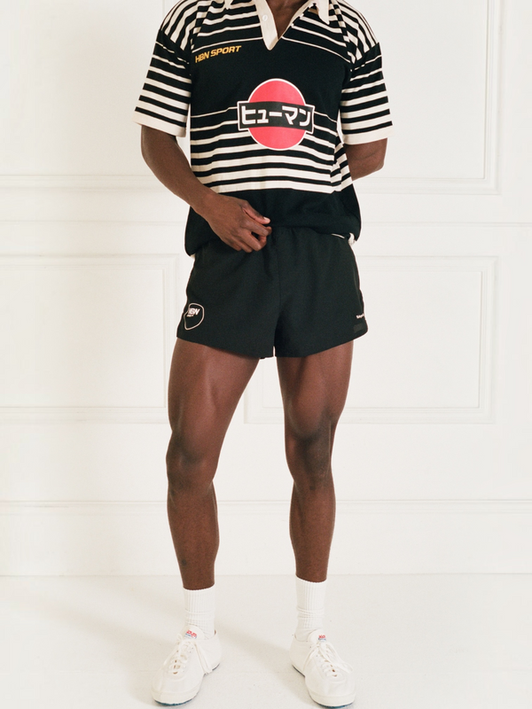 Marathon Shorts (Black)
