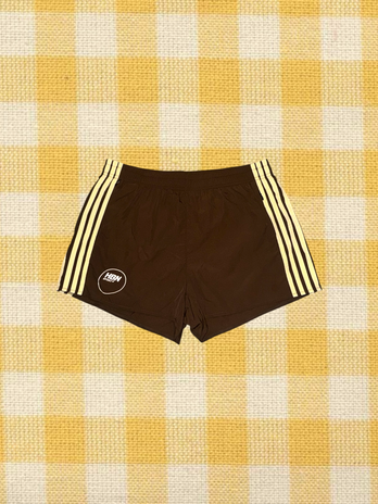 Nylon Mocha Club Shorts