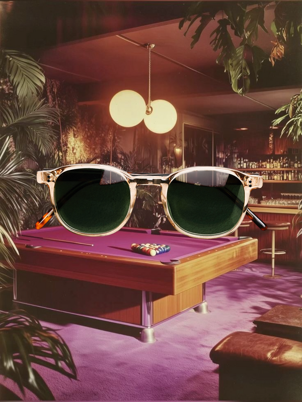 Tortoise shell sunglasses