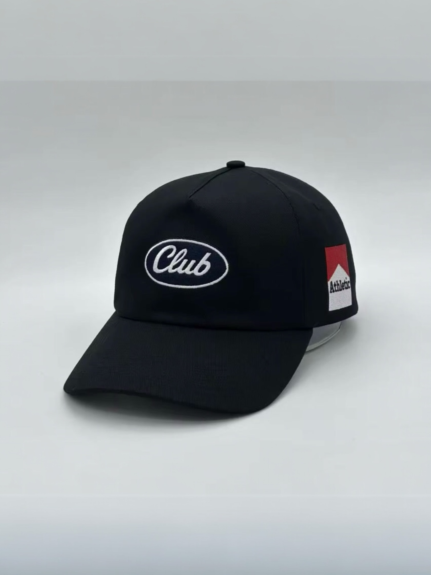 Racing Club Trucker SnapBack (Black)