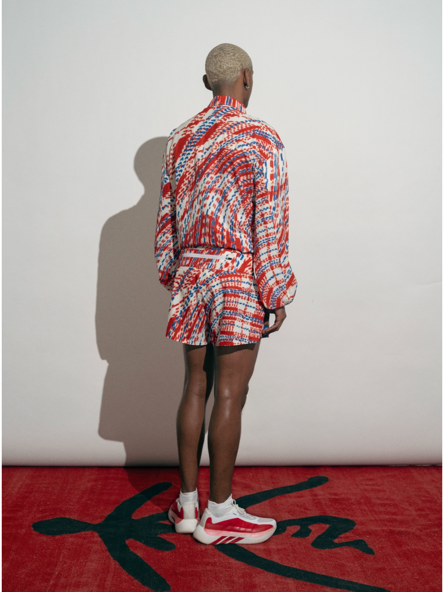 Wanda Lephoto × HBN Sport*
‘Me Fie’ Performance Jacket