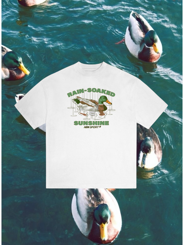 HBN Sport* Vintage Mallard T-Shirt