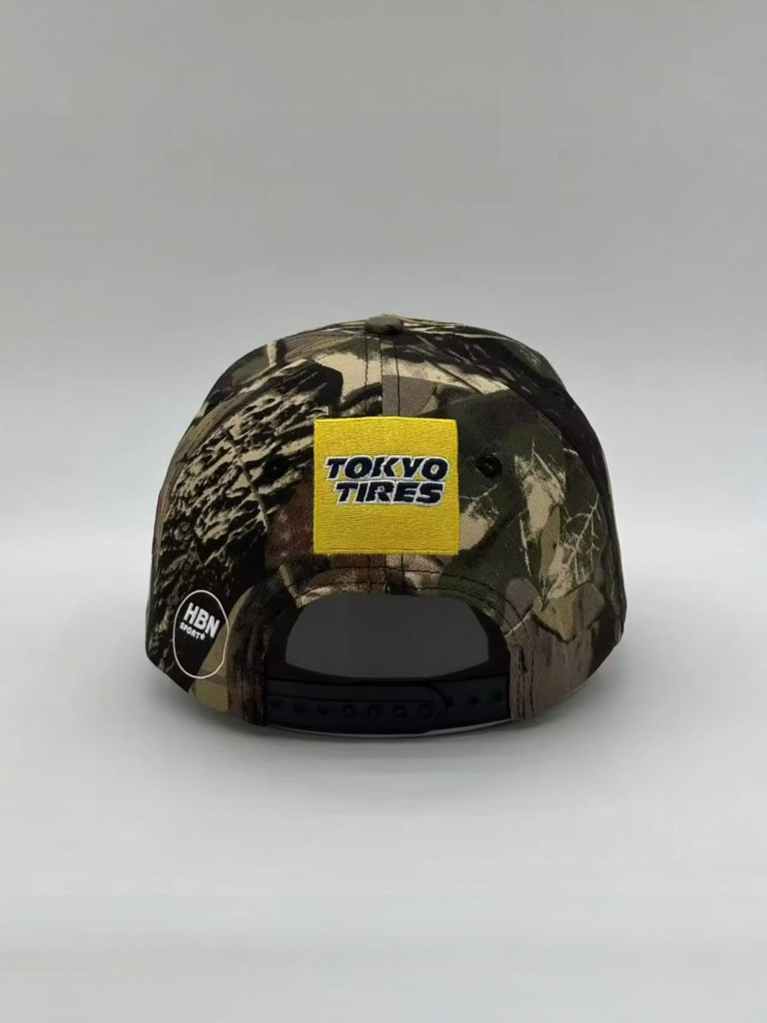 Hunting Camo Race Club Trucker