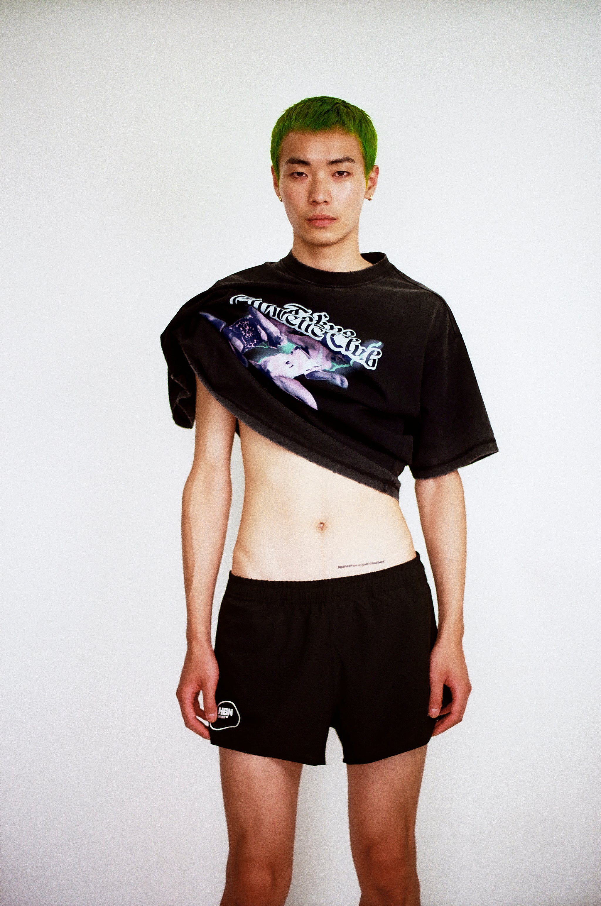 Marathon Shorts (Black)