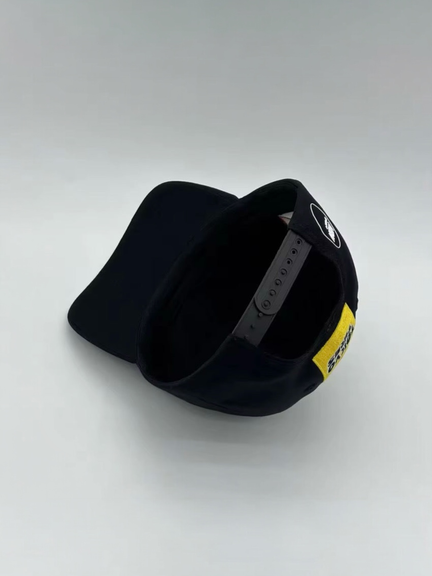 Racing Club Trucker SnapBack (Black)