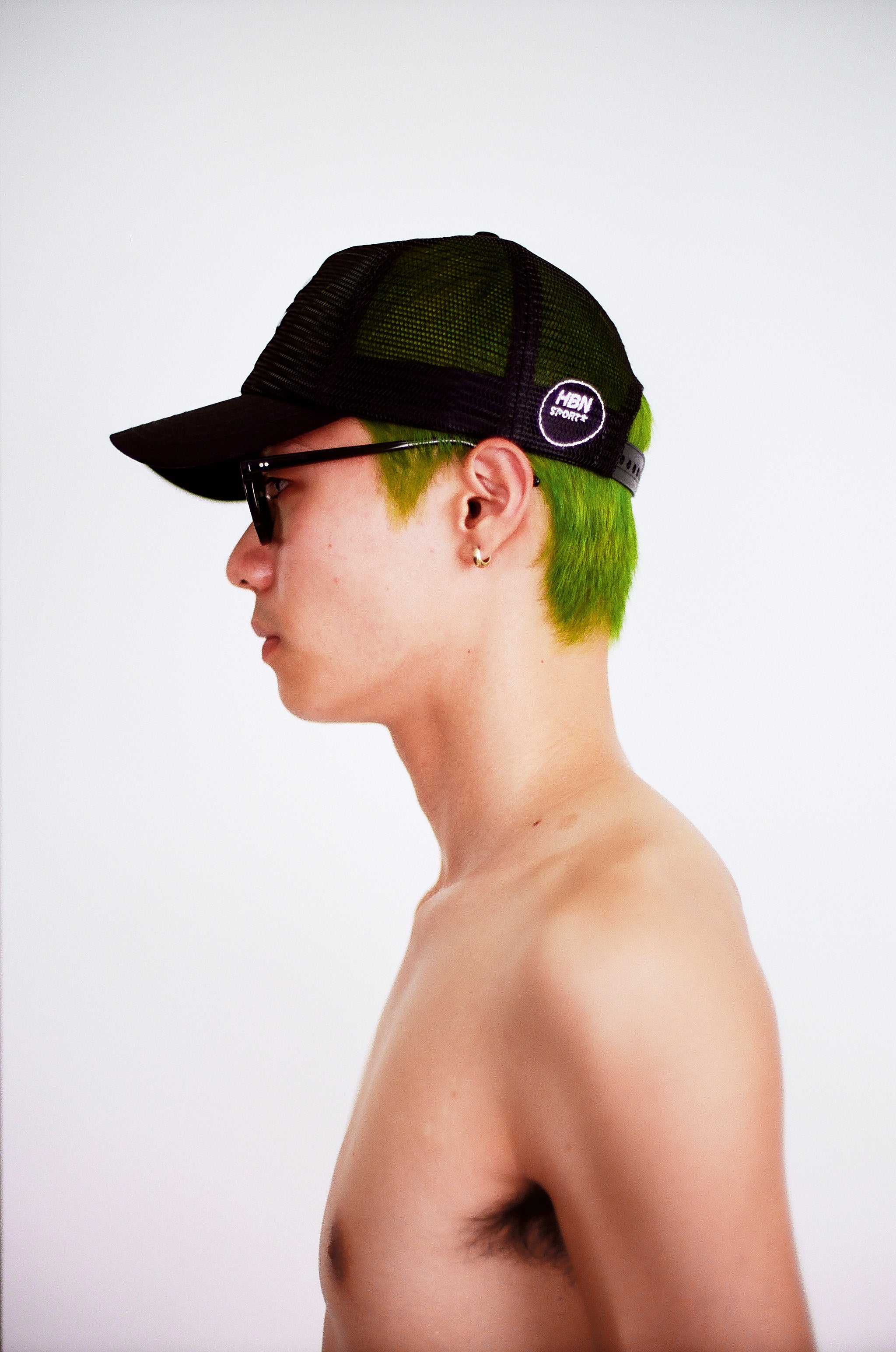 Mesh Trucker cap