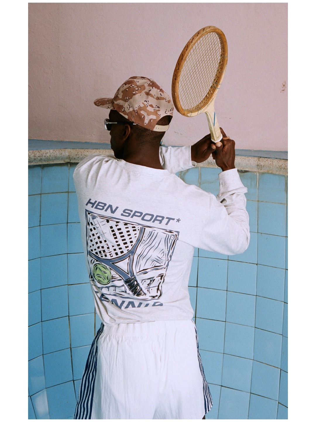 HBN Sport* Tennis Academy long sleeve