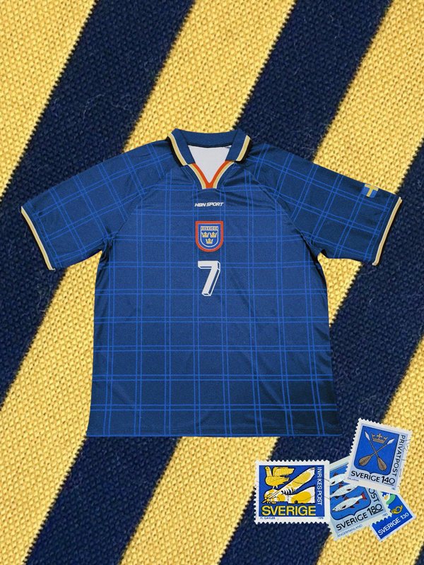 Sweden ‘94-95 Home jersey (PRE ORDER)