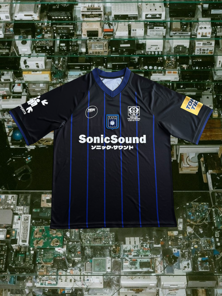 y*様 tokyo セゾン saison fc ユニフォーム 04 Sonic Sound Tokyo Athletic Club Home Jersey
