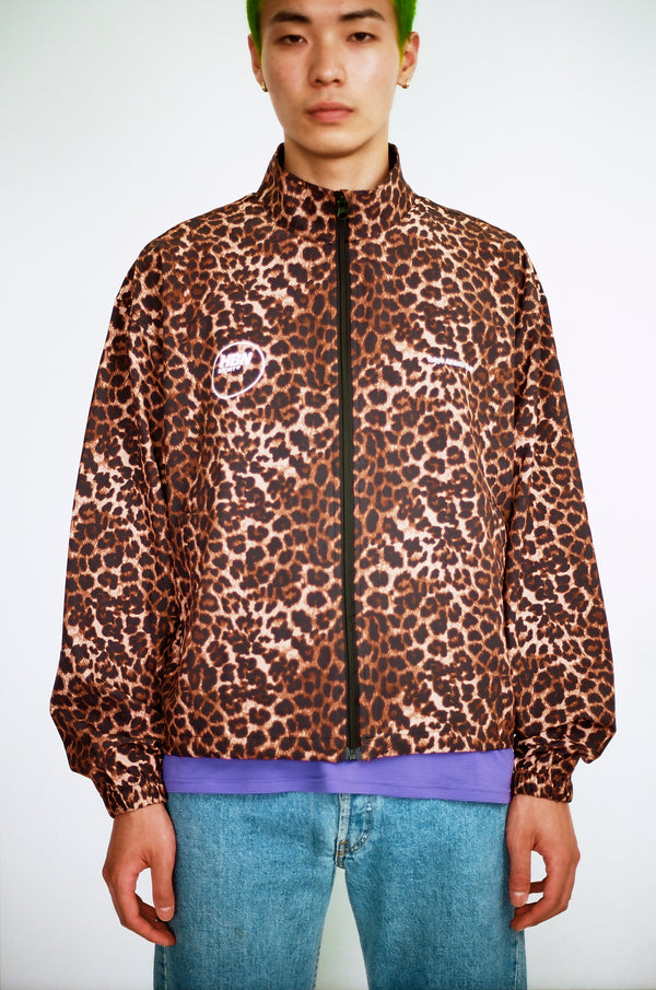 Marathon Jacket (Leopard)