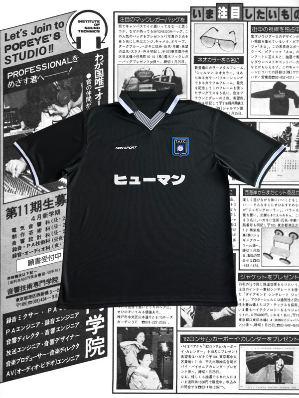 *PRE ORDER* ‘88 Tokyo Athletic Club Empire league Home Jersey• ’88 東京アスレティッククラブ エンパイア・ホームジャージー