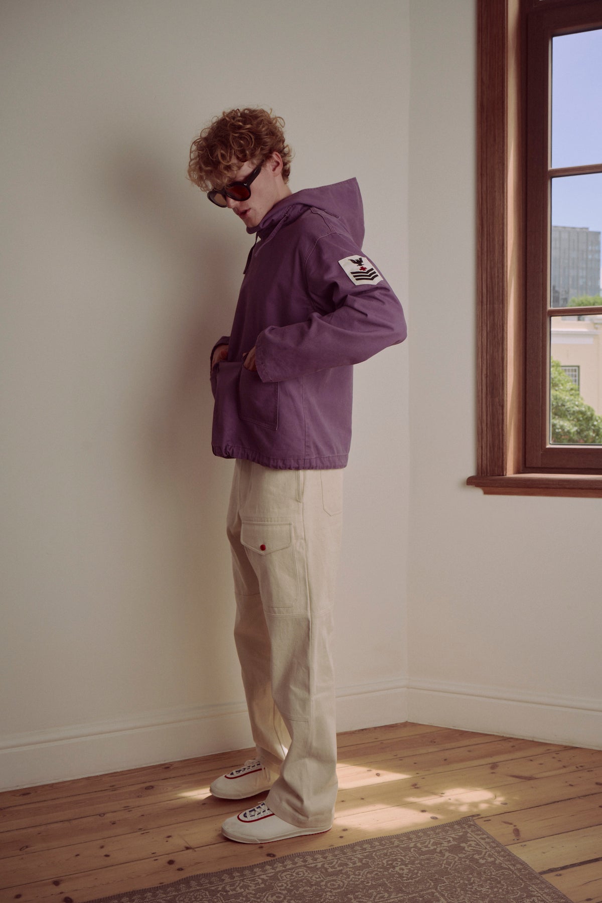 HBN Sport* No. 22 Naval Training Smock