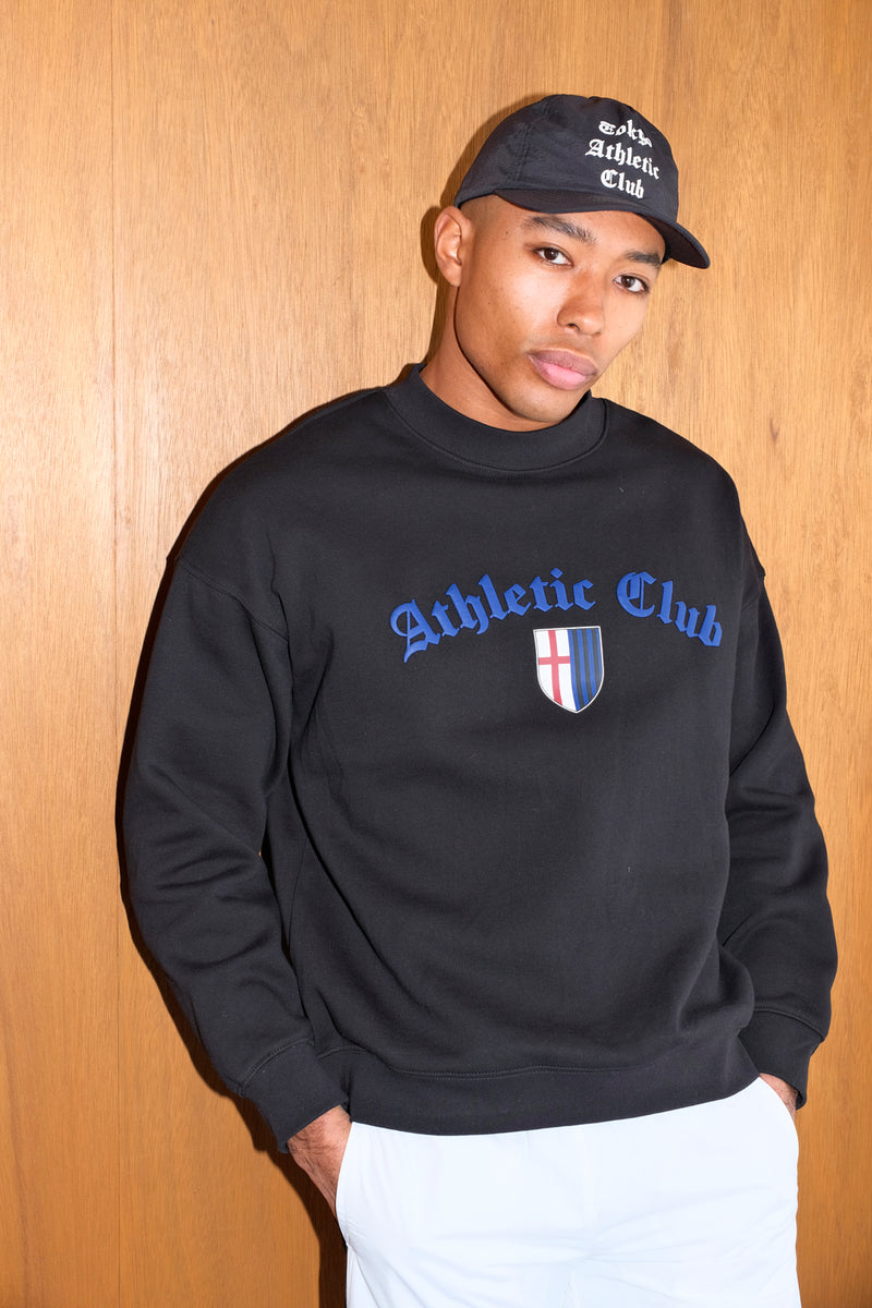 Tokyo Athletic Club “Last Race” crewneck