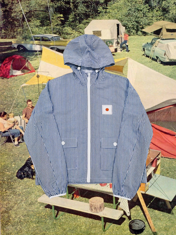 *PRE ORDER* The Japan Camping Jacket