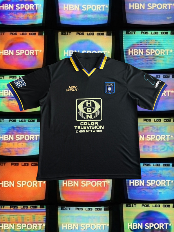 *PRE ORDER* Tokyo Athletic Club England Tour ’93 Home Jersey • 東京アスレティッククラブ イングランド・ツアー ’93 ホーム・フットボール・ジャージー