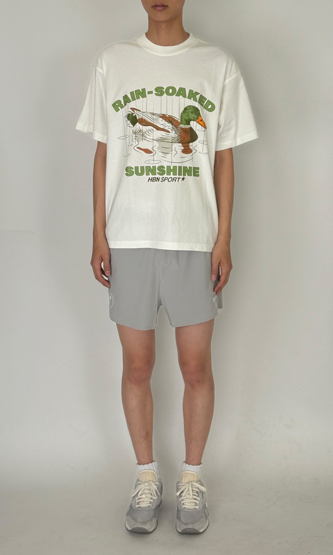 HBN Sport* Vintage Mallard T-Shirt