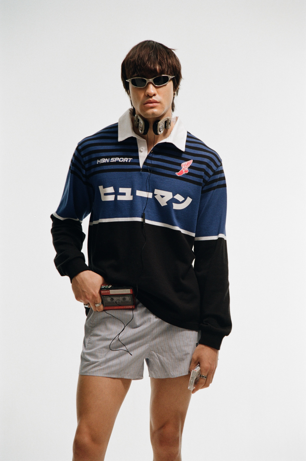 Tokyo Athletic Club ’92 Rugby Training Jersey