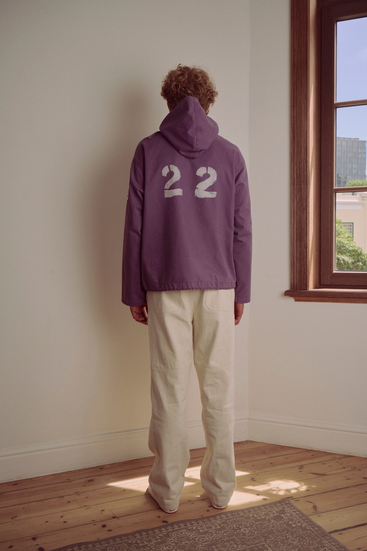 HBN Sport* No. 22 Naval Training Smock