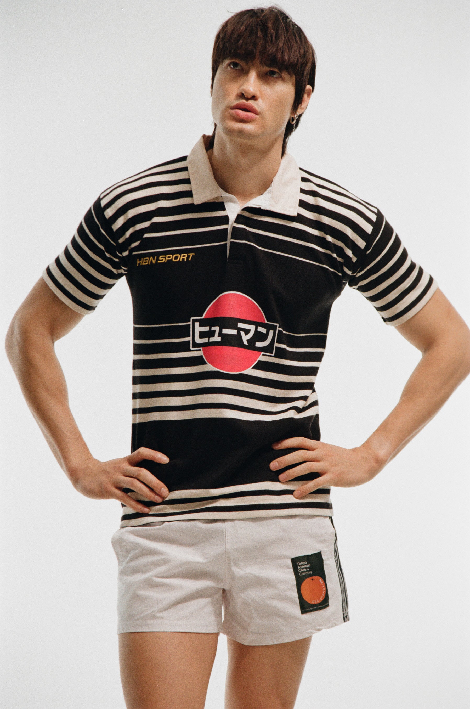 The ’96 Tokyo A.C. Rugby Sevens Training Jersey by HBN Sport*