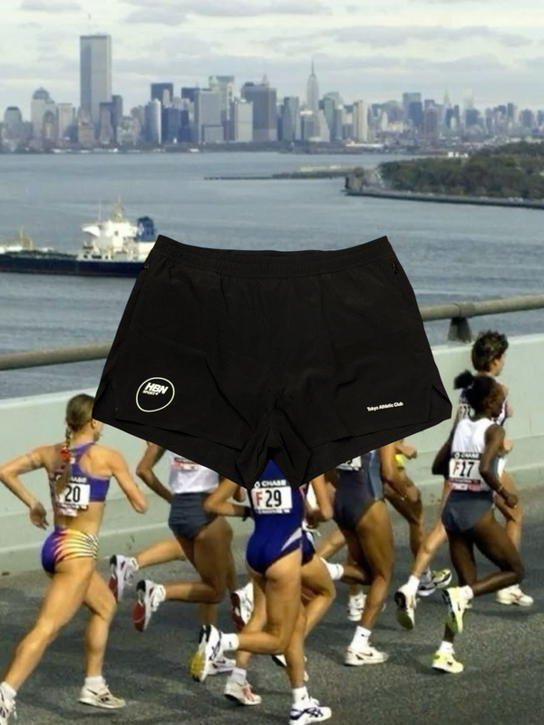Marathon Shorts (Black)