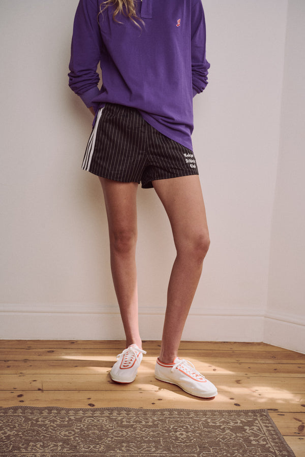 Salary man jogging Shorts by Tokyo Athletic club